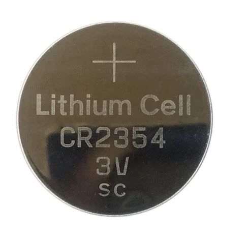 CR2032 Battery 3V - Office Catch