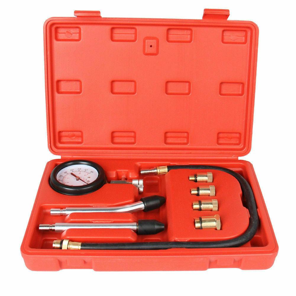 Engine Compression Tester Tool Kit For Automotive Use - Office Catch