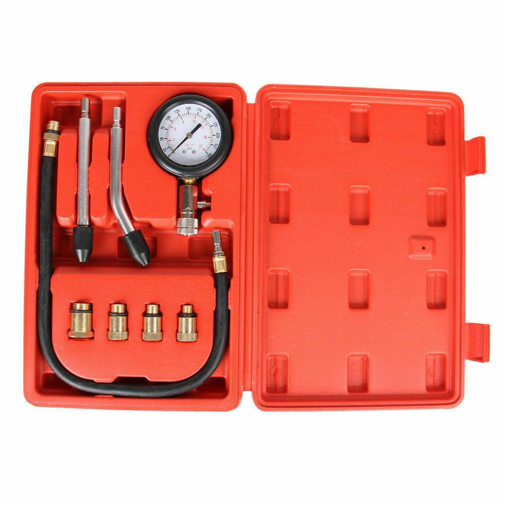 Engine Compression Tester Tool Kit For Automotive Use - Office Catch