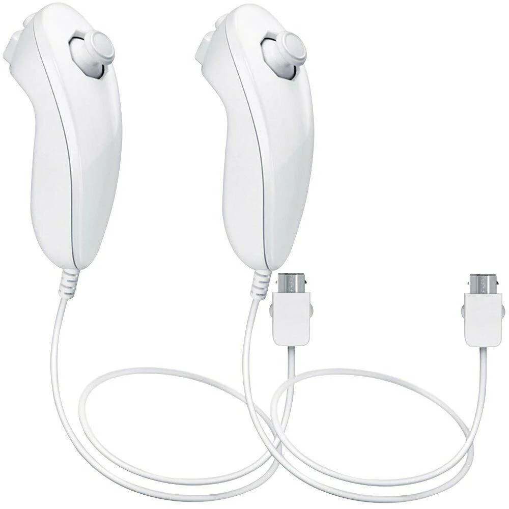 Wii motion deals plus nunchuck