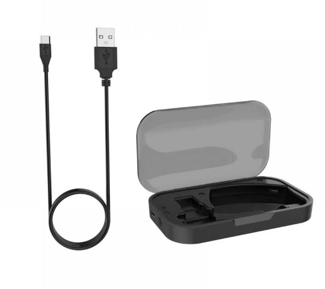 For Plantronics Voyager 5200 5210 Wireless Bluetooth Earphones Charging Case Box - Office Catch