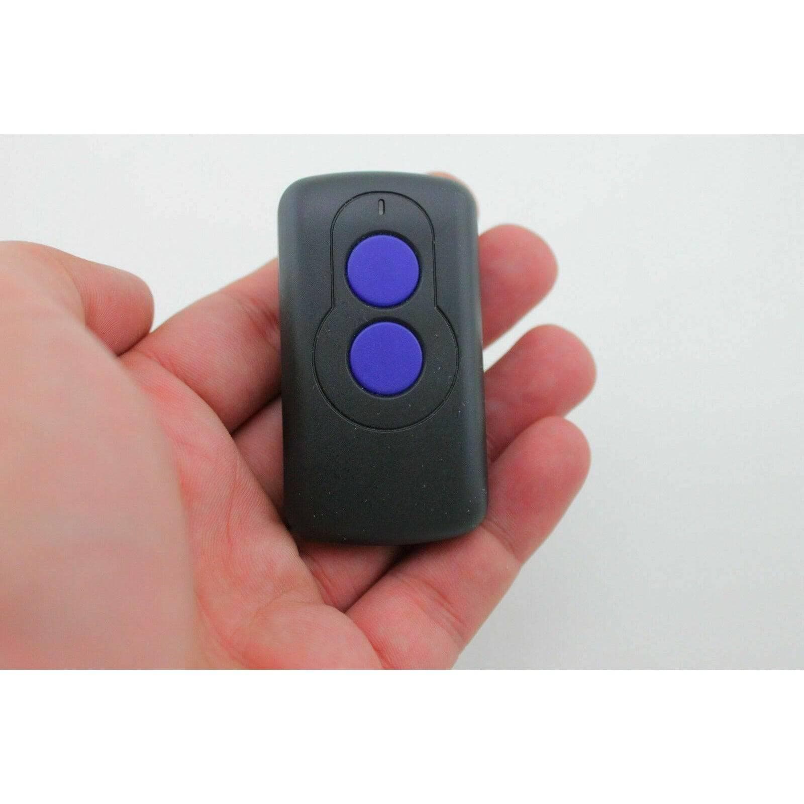 Garage Door Remote Control Compatible Merlin M802 Blue Prolift 230T/430R Switch - Office Catch