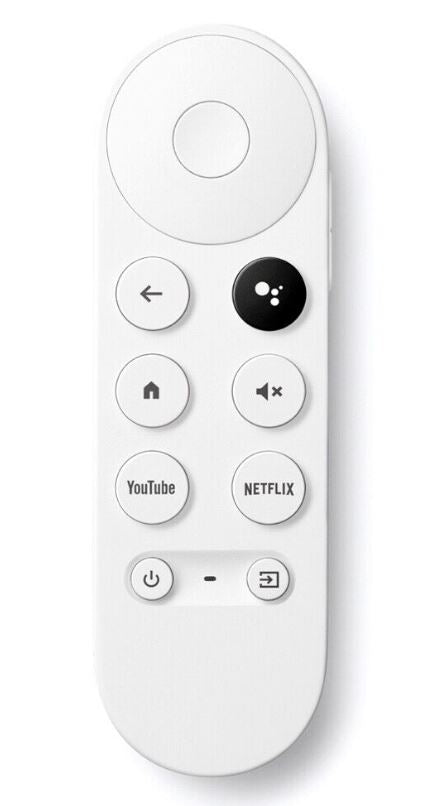 GOOGLE CHROMECAST TV Replacement Remote Control G9N9N for model GA03131-AU - Office Catch