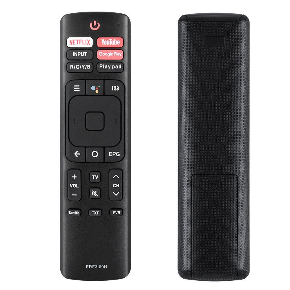 HISENSE TV 50RG 55RG 65RG RG SERIES ERF3169H | ERF3I69H Remote Control - Office Catch