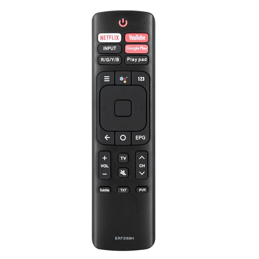 HISENSE TV 50RG 55RG 65RG RG SERIES ERF3169H | ERF3I69H Remote Control - Office Catch