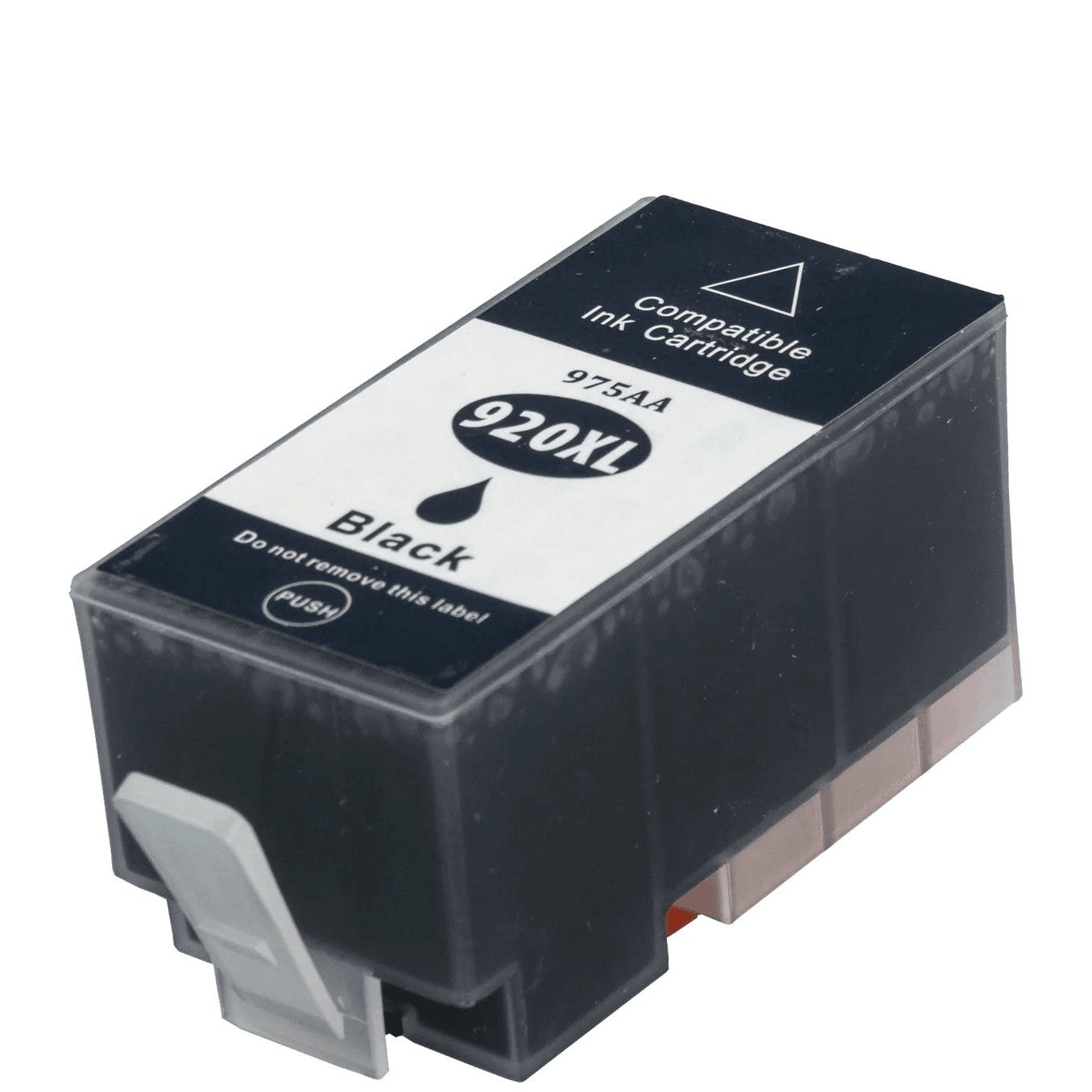 HP 920XL Compatible Black Inkjet Cartridge CD975AA - Office Catch