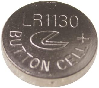 LR1130 L1131 389 390 AG10 Watch Battery Button Cell - Office Catch