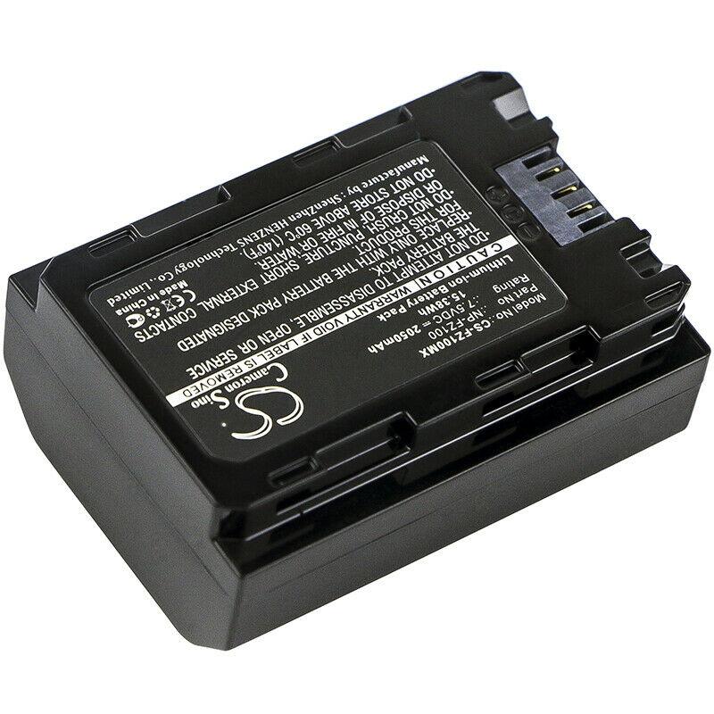 Sony A7iii Battery