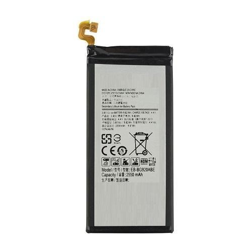 Replacement Battery For Samsung Galaxy S6 - Office Catch