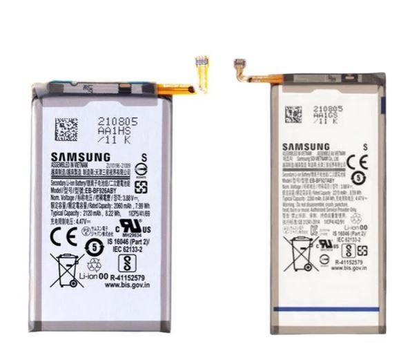 Samsung Galaxy Z Fold 3 (SM-F926) Replacement Battery - Office Catch