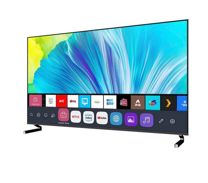 Tavice 65" Series 9 4K UHD WebOS Smart TV | 2023 Model with Dolby, Magic Remote - Office Catch