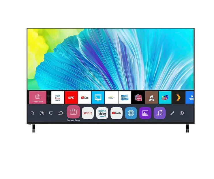 Tavice 75" Series 9 4K UHD WebOS Smart TV | 2023 Model with Dolby, Magic Remote - Office Catch