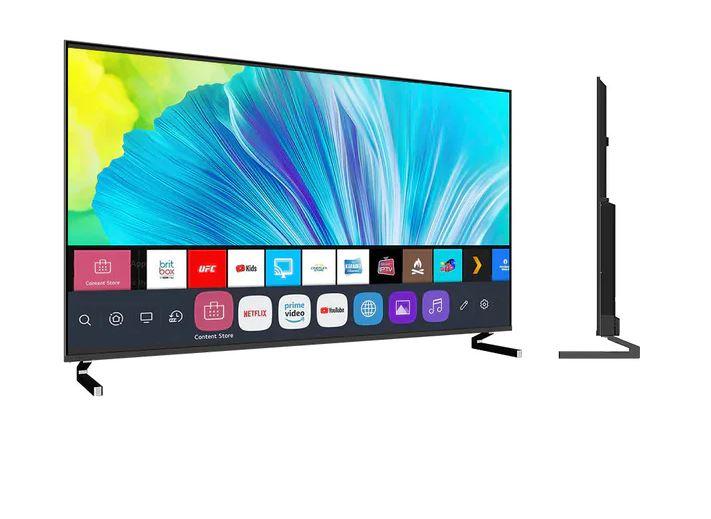 Tavice 75" Series 9 4K UHD WebOS Smart TV | 2023 Model with Dolby, Magic Remote - Office Catch