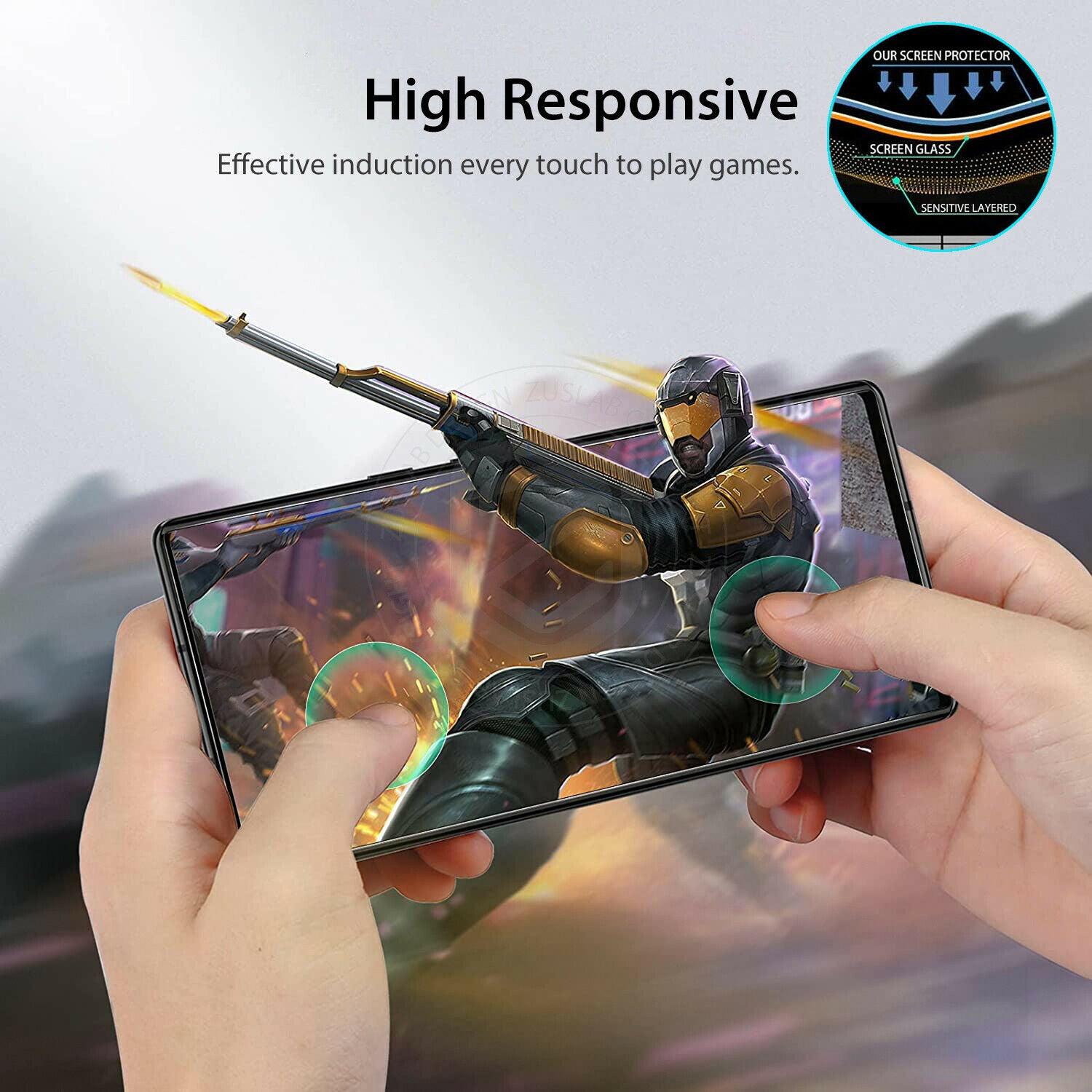 Tempered Glass Screen Protector For Google Pixel 6 - Office Catch