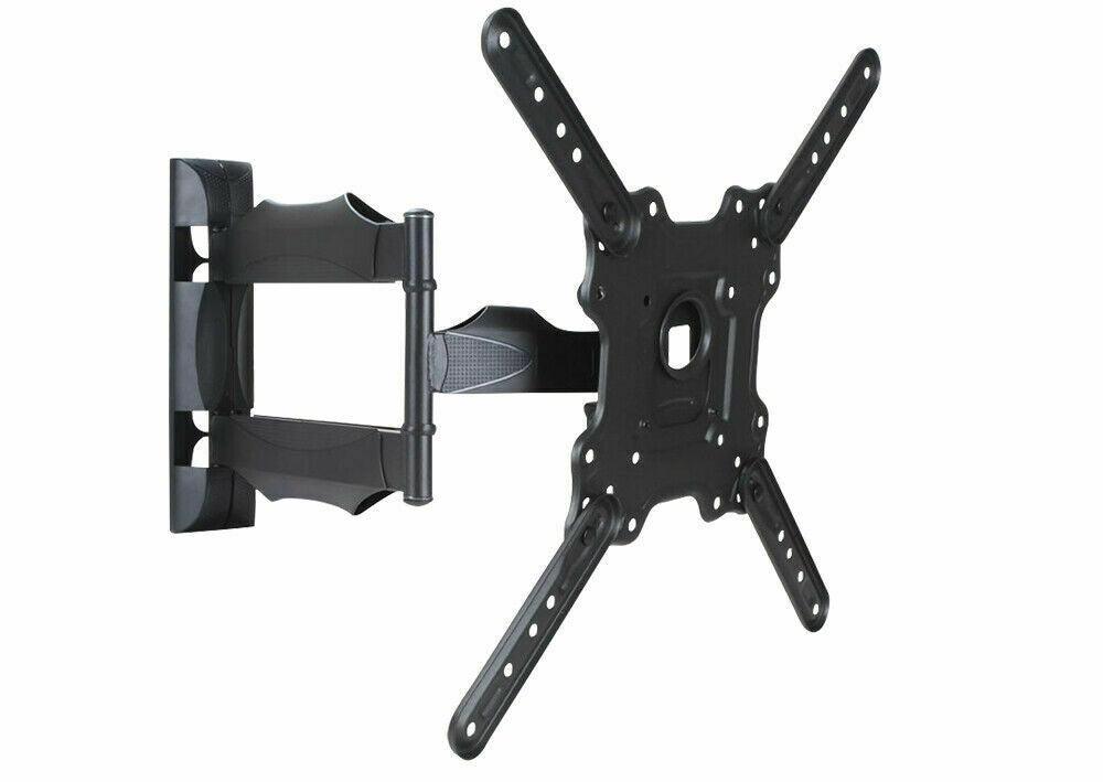 TV Wall Mount Full Motion Swivel Tilt 32"-55" LED LCD - Office Catch